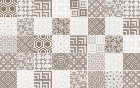 PLATINUM 25X40 BASEL BROWN (DIS)